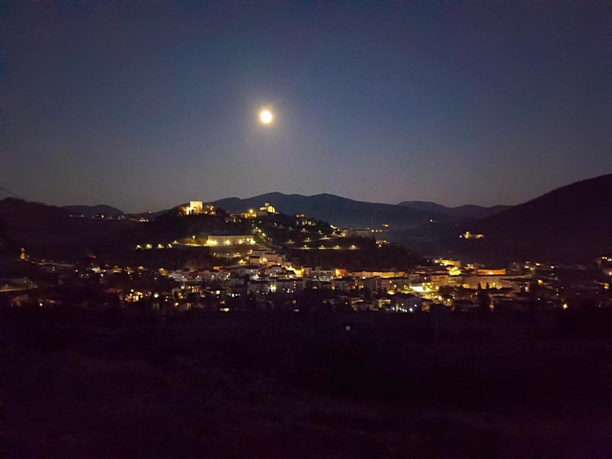 Degli Alessandri House Sassoferrato ภายนอก รูปภาพ