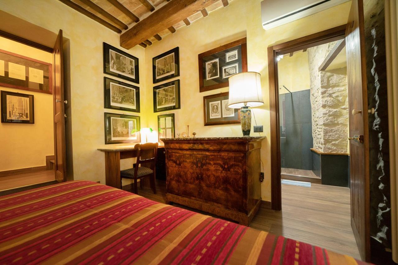 Degli Alessandri House Sassoferrato ภายนอก รูปภาพ