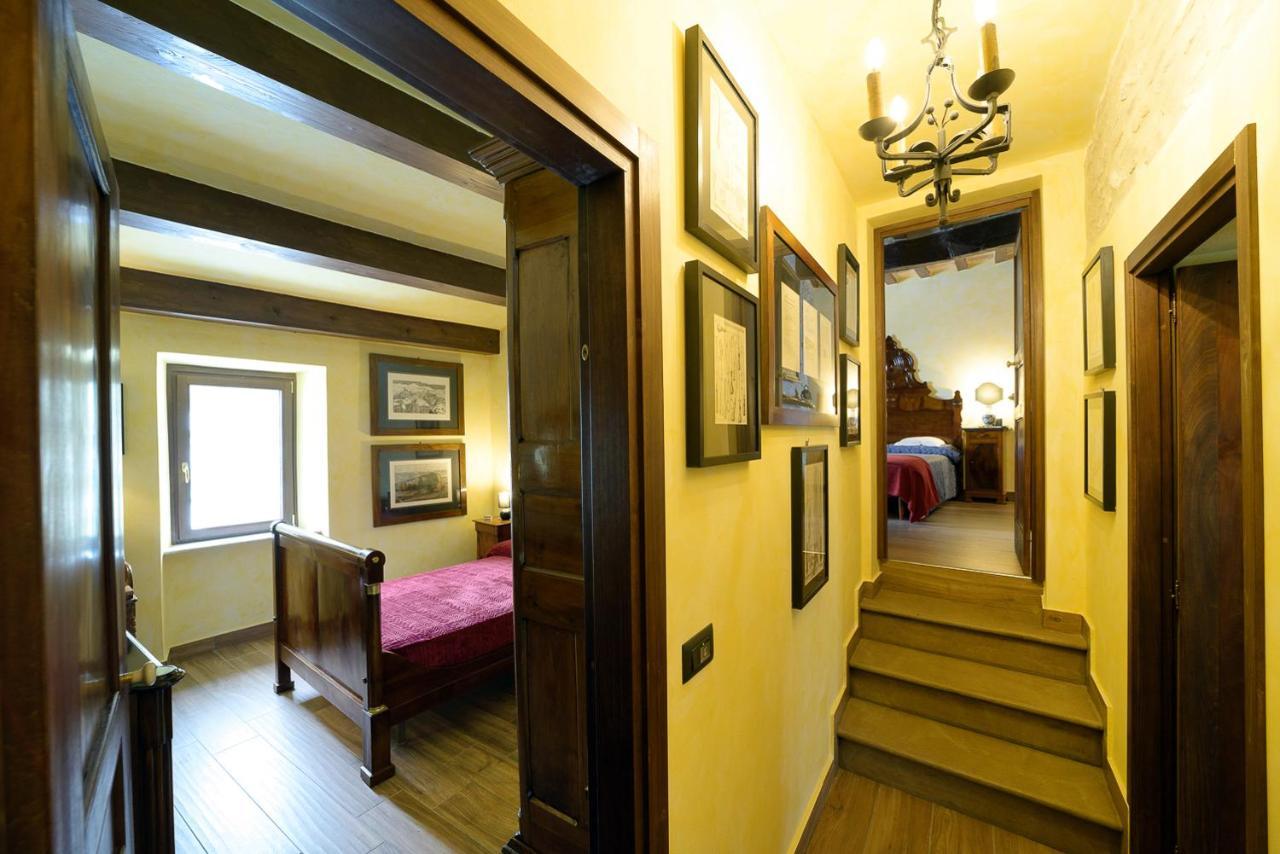 Degli Alessandri House Sassoferrato ภายนอก รูปภาพ