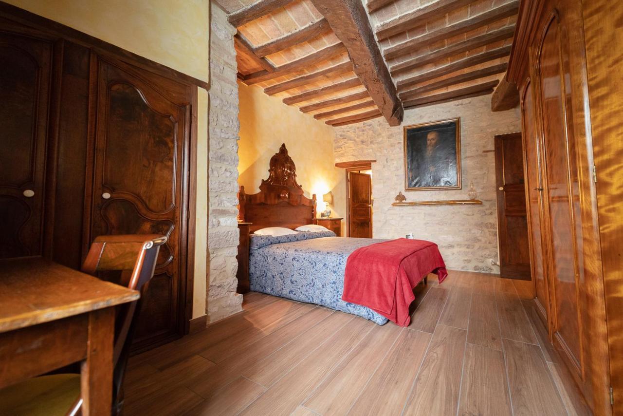 Degli Alessandri House Sassoferrato ภายนอก รูปภาพ
