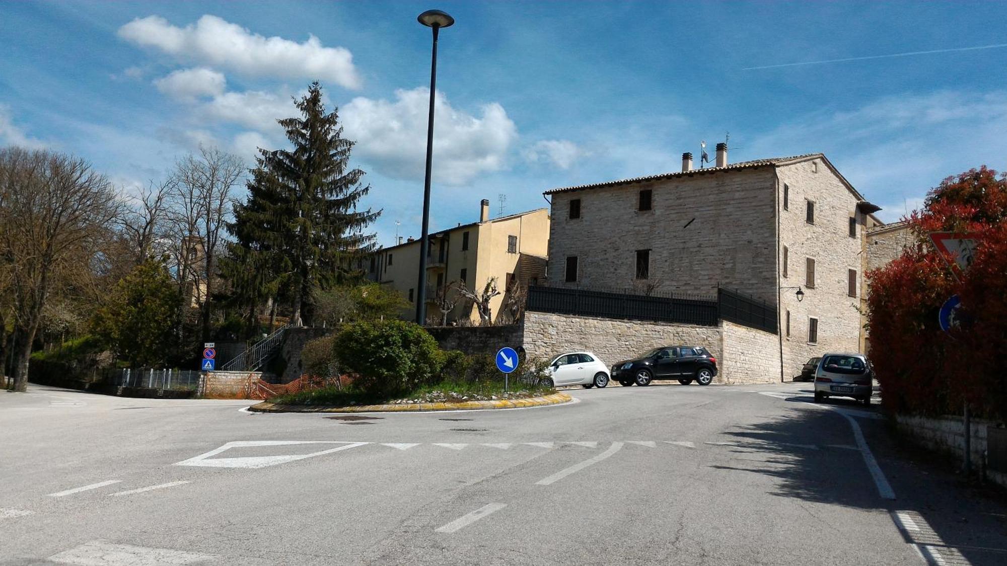 Degli Alessandri House Sassoferrato ภายนอก รูปภาพ