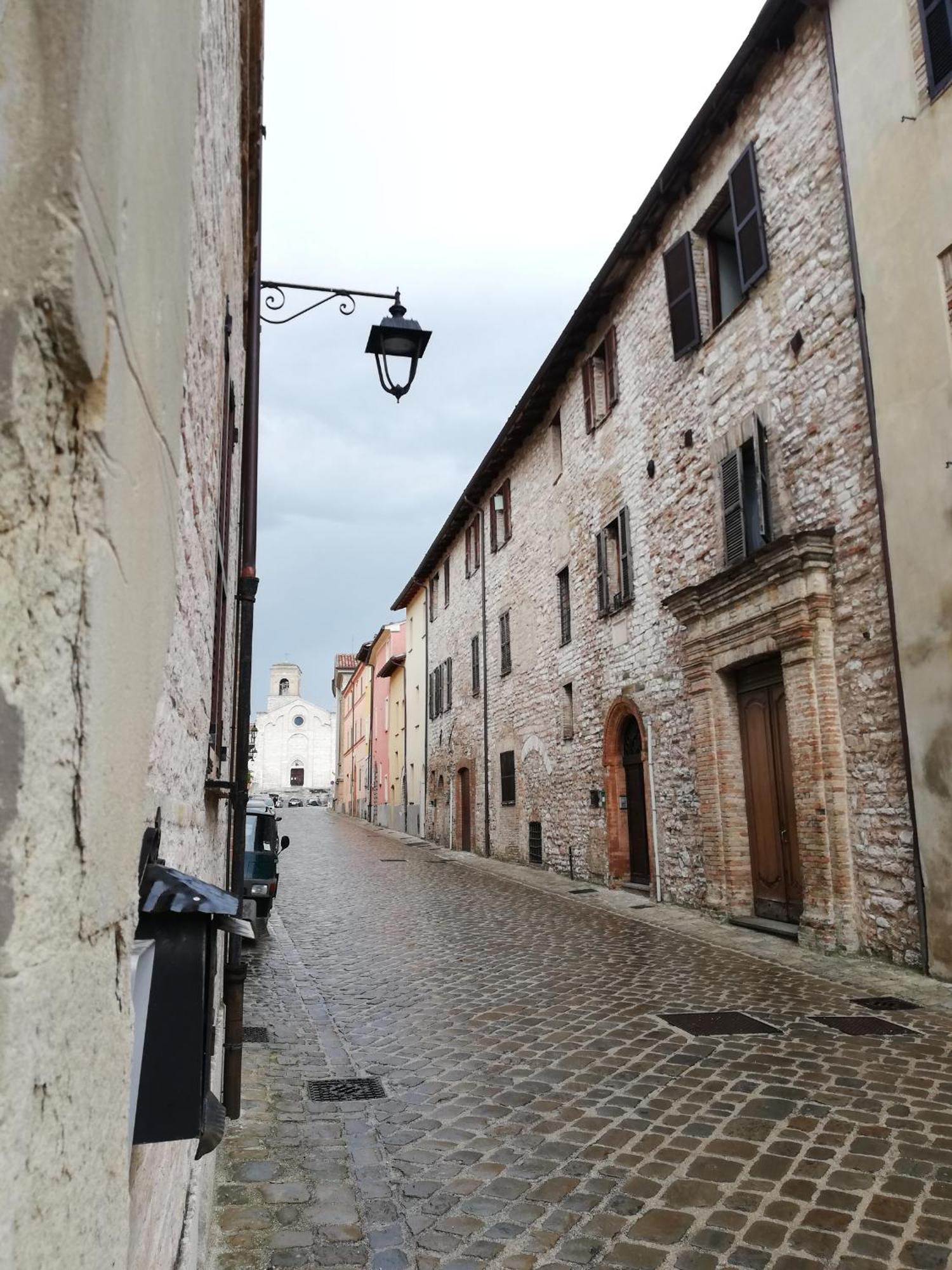 Degli Alessandri House Sassoferrato ภายนอก รูปภาพ