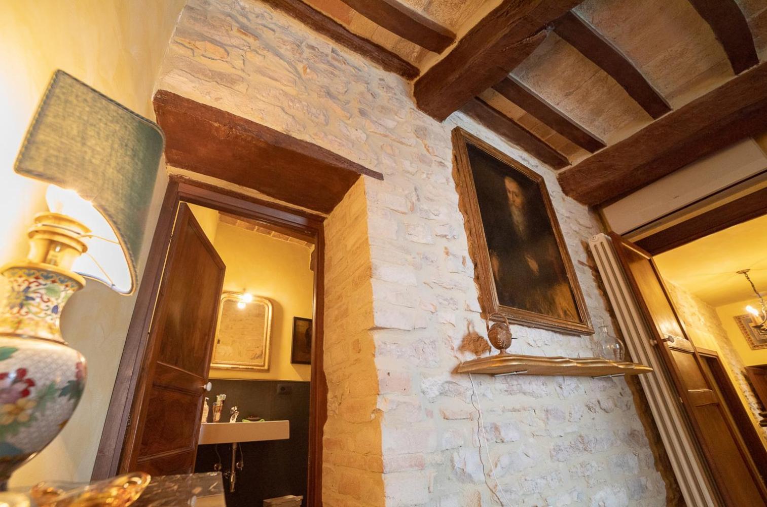 Degli Alessandri House Sassoferrato ภายนอก รูปภาพ