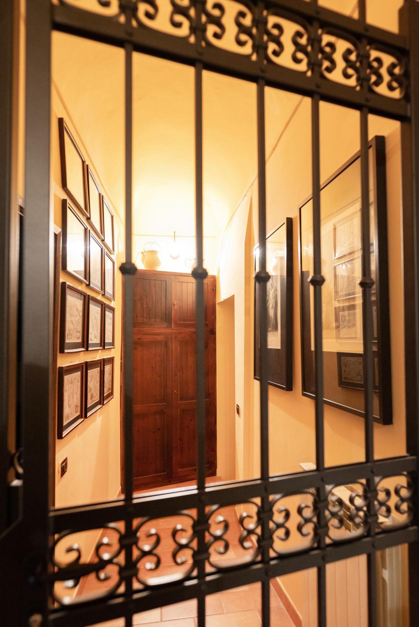 Degli Alessandri House Sassoferrato ภายนอก รูปภาพ