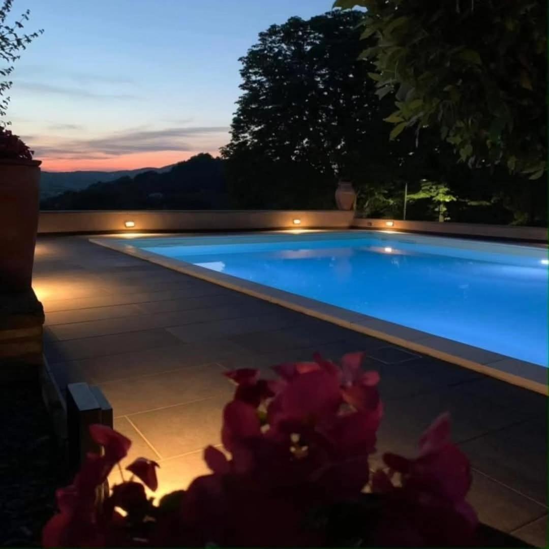 Degli Alessandri House Sassoferrato ภายนอก รูปภาพ
