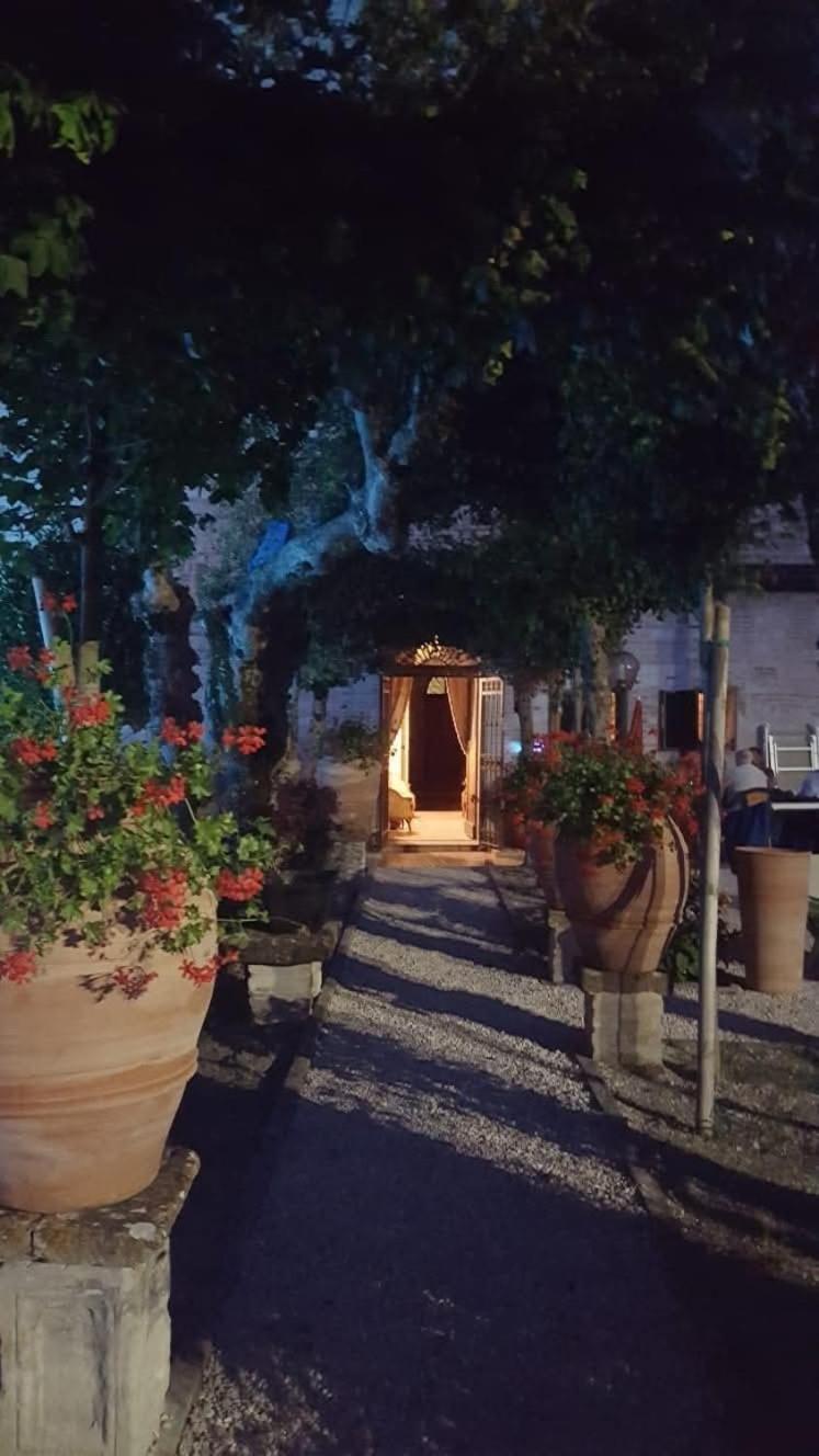 Degli Alessandri House Sassoferrato ภายนอก รูปภาพ