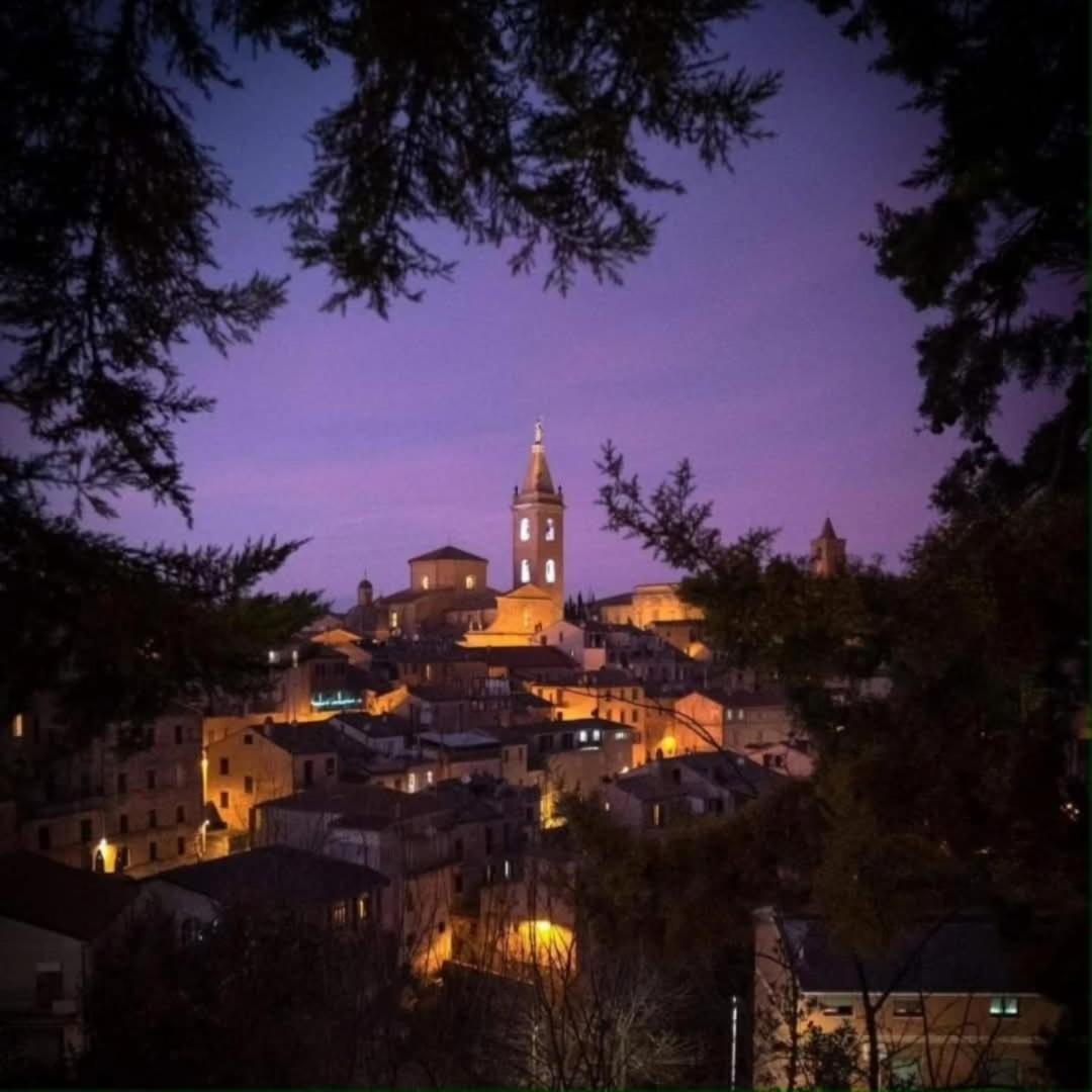 Degli Alessandri House Sassoferrato ภายนอก รูปภาพ