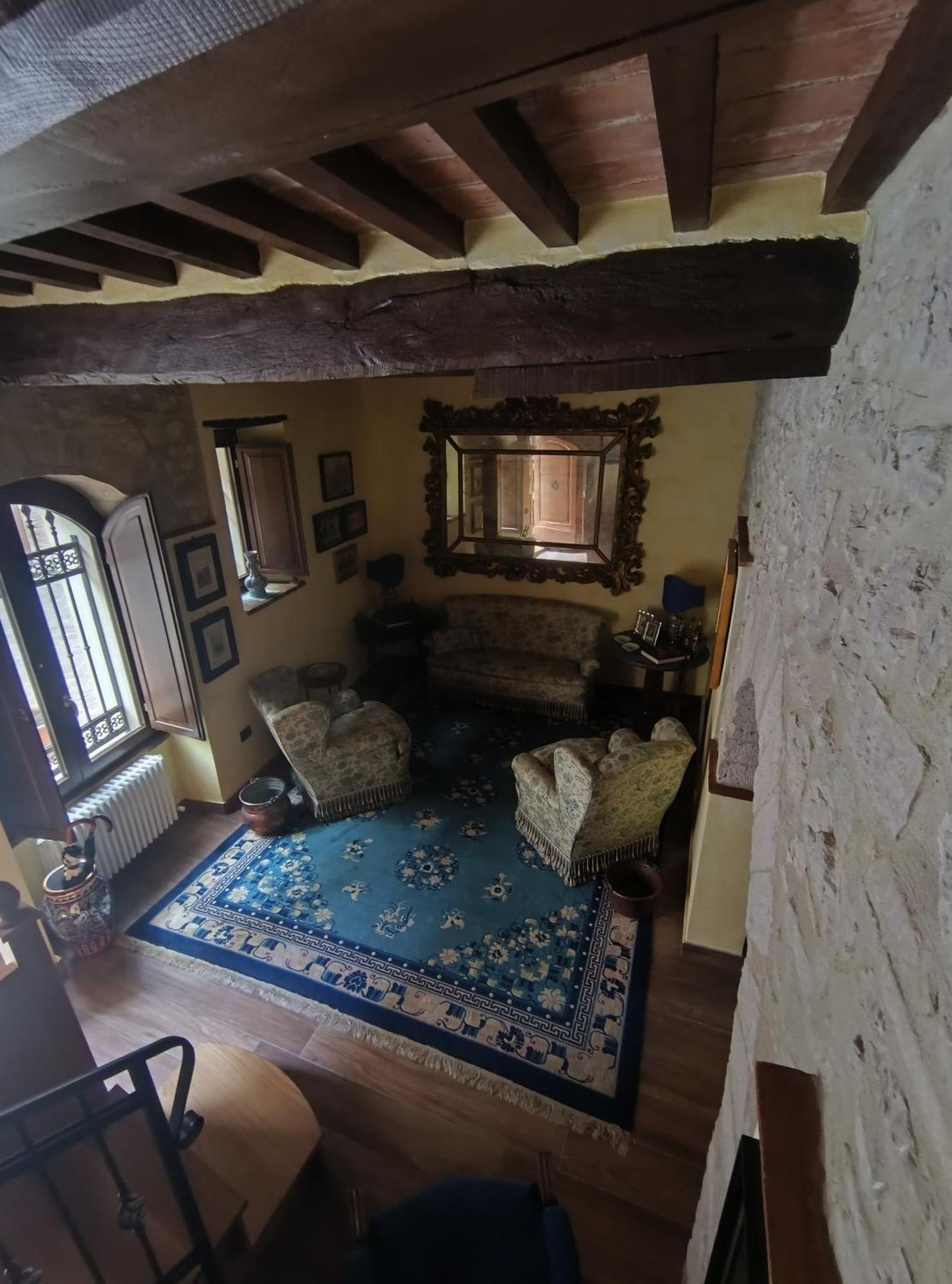 Degli Alessandri House Sassoferrato ภายนอก รูปภาพ